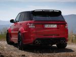 Land Rover Range Rover CLR RS by Lumma Design 2013 года